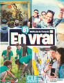 French textbook En vrai Livre Eleve B1