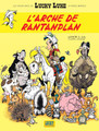 French comic book Les aventures de Lucky Luke - T10 - L'arche de Rantanplan