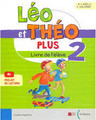 French textbook  Leo et Theo PLUS 2 - Livre eleve A1 Methode de Francais