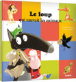 French children's book Le loup qui sauvait les animaux