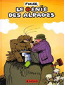 French comic book Le Genie des alpages N01