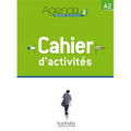 Agenda Niveau 2 - Cahier d'activites + CD