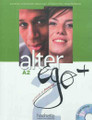 Alter Ego Niveau 2 + (PLUS)  Livre eleve + CD (A2)