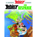 French comic book Asterix en Hispanie