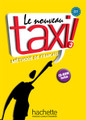 Le nouveau TAXI ! Niveau 3 Livre eleve +CD-Rom (B1)