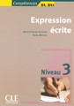 Expression ecrite Niveau 3 (B1, B1+) 