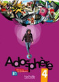 Adosphere 4 Methode de Francais + CD audio (B1)