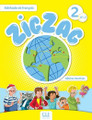 Zig Zag 2. Methode de francais Eleve with audio CD A1.2