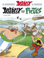 French comic book Asterix chez les Pictes