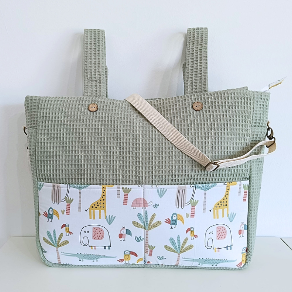 Bolso Carrito Saco Bebe Carrito Silla Paseo Bolsos Carro Bebe