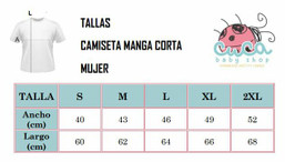Tallas hombre