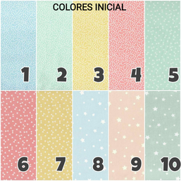 Colores inicial