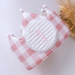 Corona Vichy y Waffle - Más colores