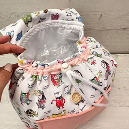 Mochila Infantil Personalizada – Diseña tu Combinación – Colección Aventuras