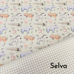 Mochila Infantil Personalizada – Diseña tu Combinación – Colección Aventuras