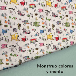 Mochila Infantil Personalizada – Diseña tu Combinación – Colección Aventuras