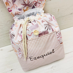 Mochila Infantil Personalizada Kenia