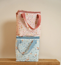 Bolsa térmica infantil personalizada con nombre