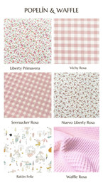 Diseña tu Bata/Babi Escolar