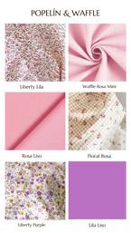 Diseña tu Bata/Babi Escolar