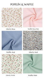 Diseña tu Bata/Babi Escolar