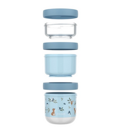 Tuppers Apilables Personalizados Little Dutch – más diseños