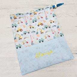 Bolsa multiusos Personalizada - Diseña tu Combinación – Colección Aventuras