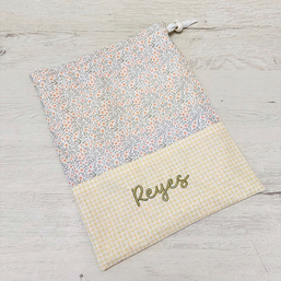 Bolsa multiusos Personalizada - Diseña tu Combinación – Colección Aventuras