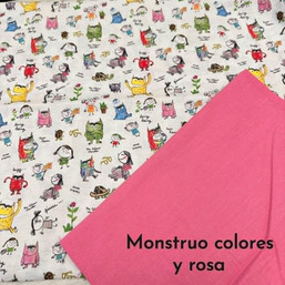 Bolsa multiusos Personalizada - Diseña tu Combinación – Colección Aventuras
