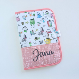 Portadocumentos Personalizado - más colores