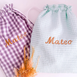 Talega o Bolsa multiusos Personalizada – Diseña tu Combinación – Colección Encanto