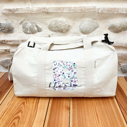 Bolsa Deporte y Gorra Personalizada