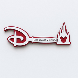 LLave mágica Disney - más colores