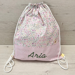 Talega Personalizada - Diseña tu Combinación – Colección Aventuras