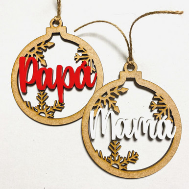 Bola Copos color - más colores