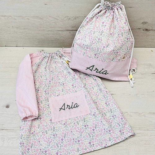 Talega Personalizada - Diseña tu Combinación – Colección Aventuras