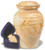 Marble Teakwood Urn