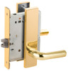 L9010 02L 605 Schlage Lock Mortise Lock