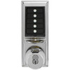 1021B-026-41 Kaba Access Pushbutton Lock