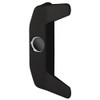 386NL SPBLK LHR Von Duprin Exit Device Trim
