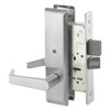 AUCN8802FL 626 Yale Mortise Lock