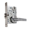 MA411B DG 626 Falcon Lock Mortise Lock