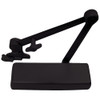 4040XP-SHCUSH BLK LCN Door Closer
