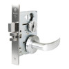 MA521B AG 625 Falcon Lock Mortise Lock