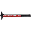 DTXV40 EB LD 711 99 36 Detex Exit Device
