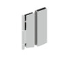 790-909 83 US32D Hager Continuous Hinge