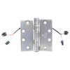 T4A3386 4-1/2X4-1/2 32D QC12 McKinney Electrified Hinge