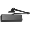 4040XP-EDA BLK LCN Door Closer