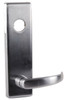 511L-Q US26D Falcon Lock Exit Device Trim