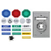 UB-1PN Safety Technology Inc (STI) Pushbutton